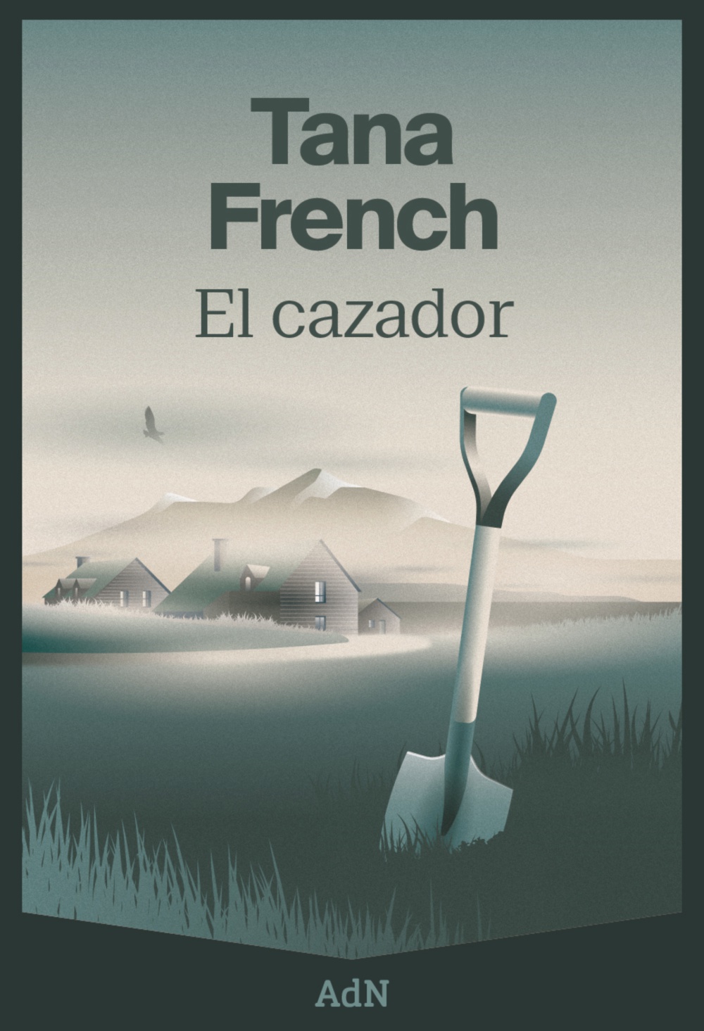 El cazador - Tana  French 