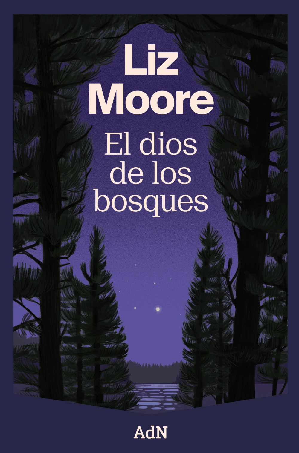 El dios de los bosques - Liz  Moore 