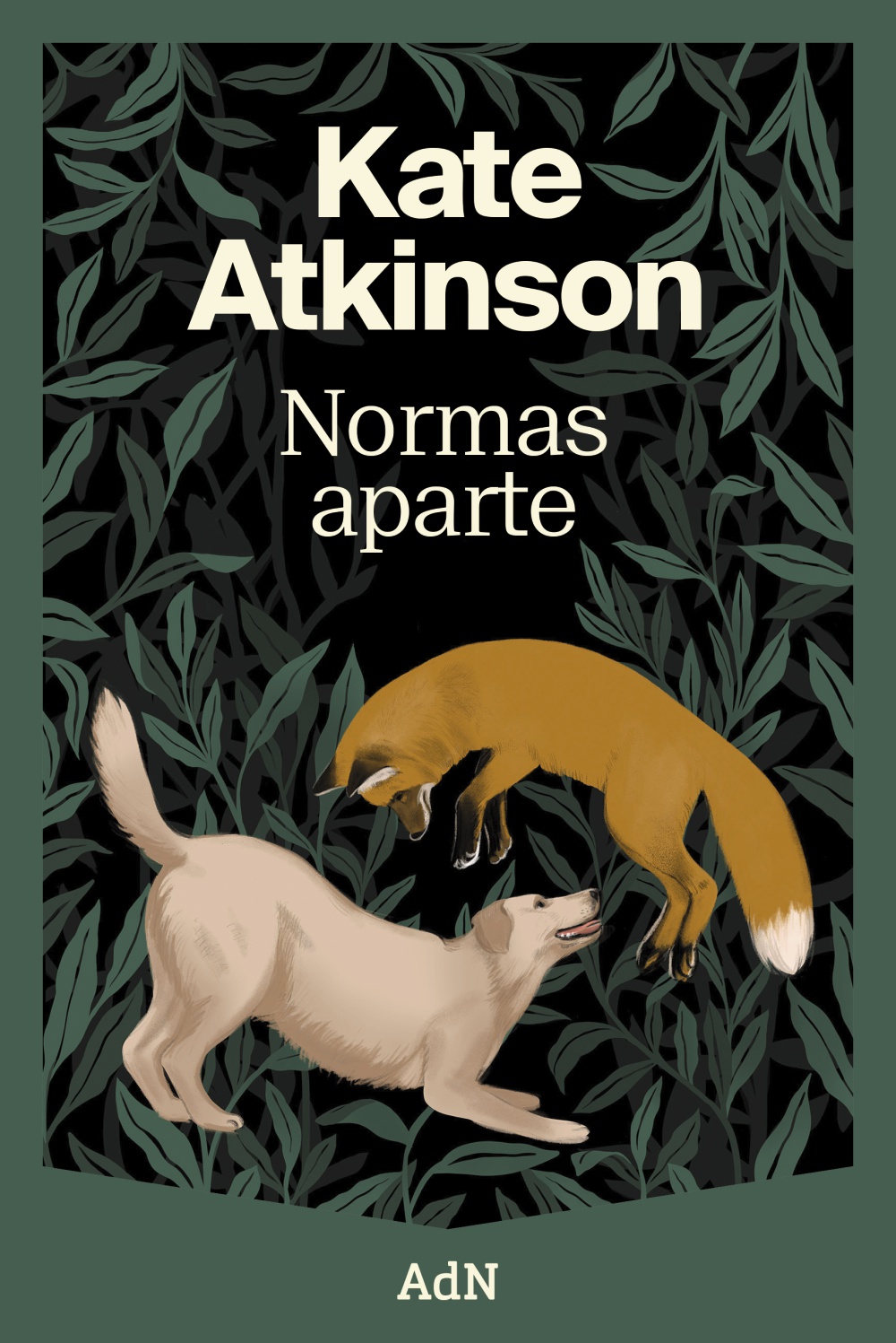 Normas aparte - Kate  Atkinson 