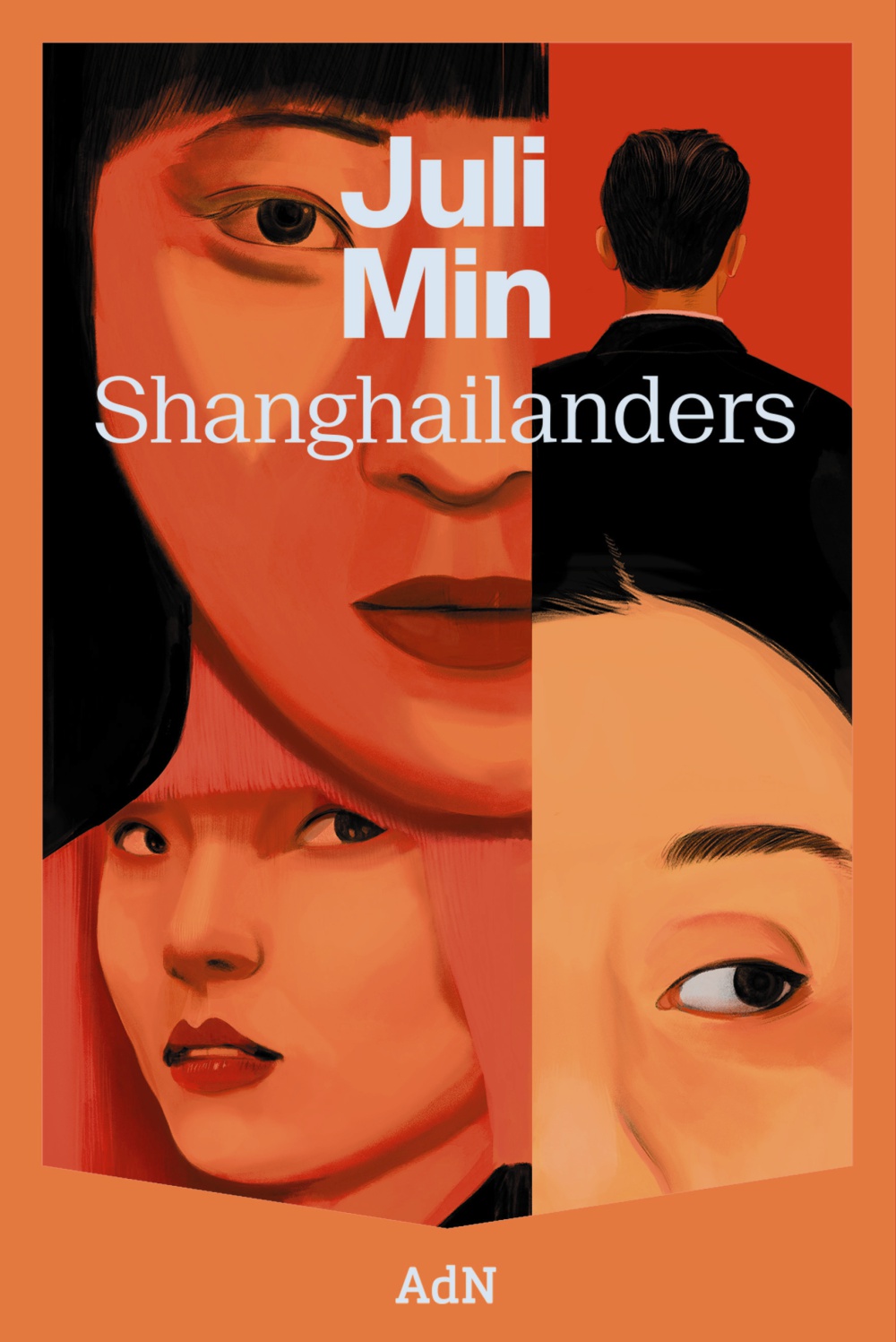 Shanghailanders - Juli  Min 